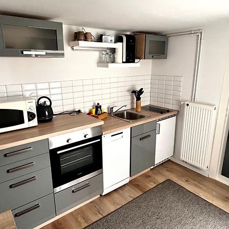 Gaestezimmer Teltow Eksteriør bilde