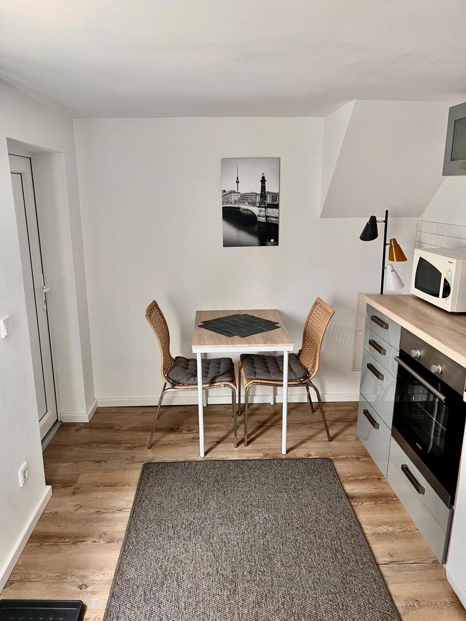 Gaestezimmer Teltow Eksteriør bilde